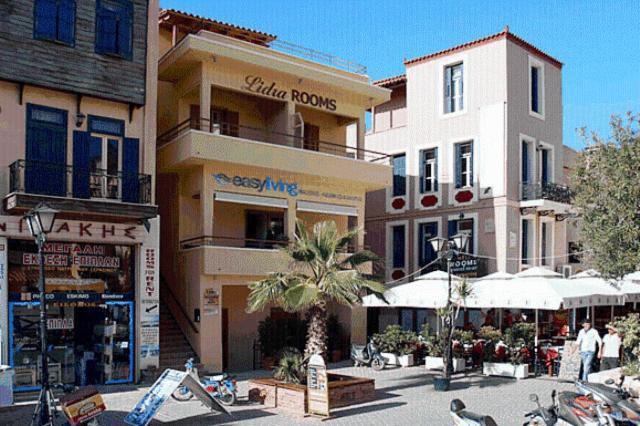 Lidra Rooms Chania  Exterior photo