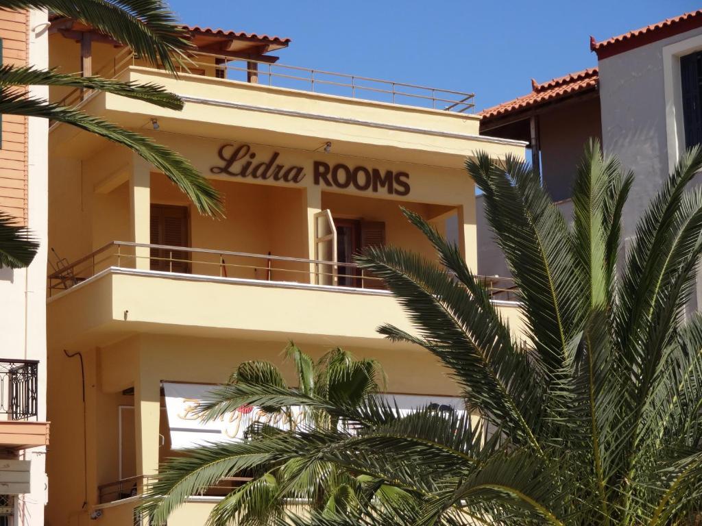 Lidra Rooms Chania  Exterior photo